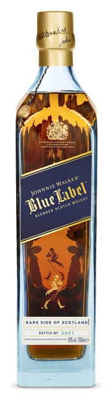 finespirits-Johnnie Walker Blue Label 40% 0,70l