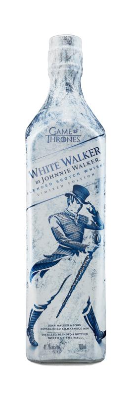 finespirits-Johnnie Walker White Walker 41,7% 0,70l