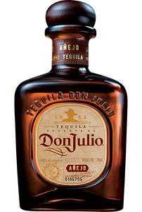 finespirits-Don Julia Tequila Anejo 38% 0,70l