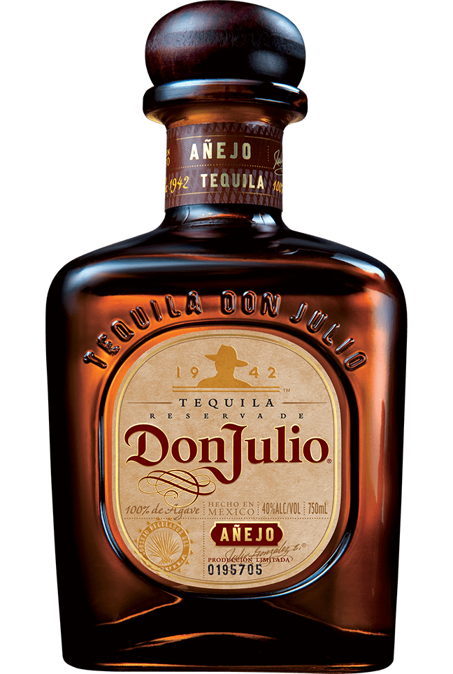 finespirits-Don Julia Tequila Anejo 38% 0,70l