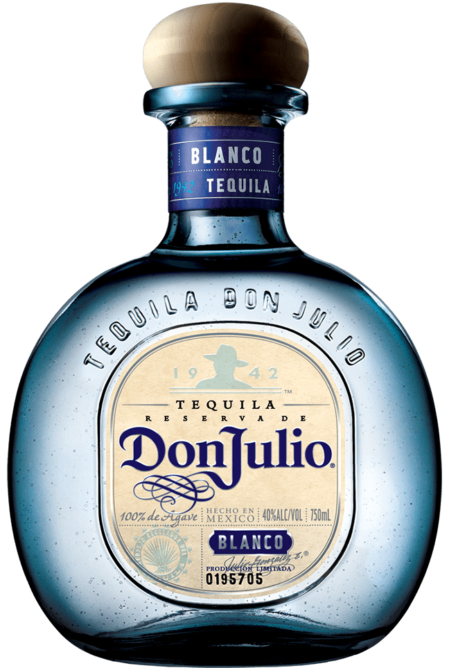 finespirits-Don Julia Tequila Blanco 38% 0,70l