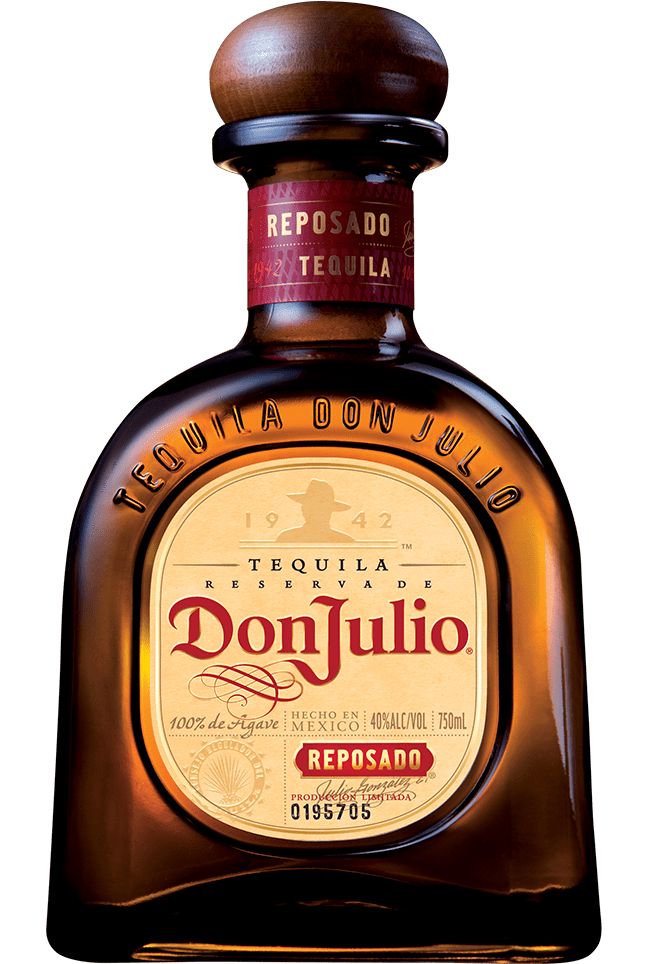 finespirits-Don Julia Tequila Reposado 38% 0,70l