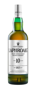 finespirits-Laphroaig 10 Jahre 40% 0,70l