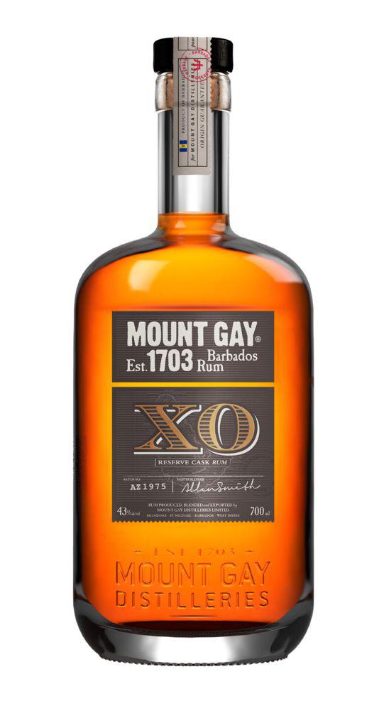 finespirits-Mount Gay XO 43% 0,70l
