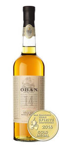 finespirits-Oban Highland Malt 14 Jahre 43% 0,70l