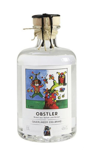 finespirits-Obstler Sauerländer Edelbrennerei 40% 0,50l