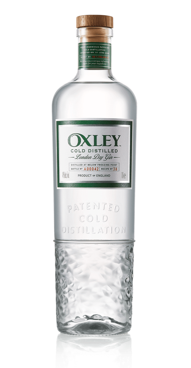 finespirits-Oxley Gin 47% 1,00l