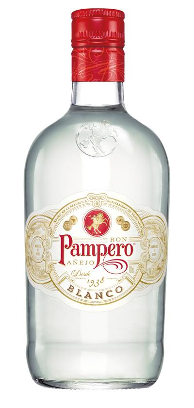 finespirits-Pampero Blanco 37,5% 0,70l