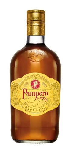 finespirits-Pampero Especial 40% 0,70l