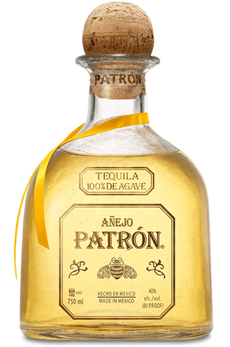 finespirits-Patron Tequila Anejo 40% 0,70l