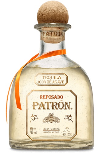 finespirits-Patron Tequila Reposado 40% 0,70l