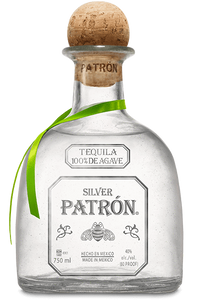 finespirits-Patron Tequila Silver 40% 0,70l
