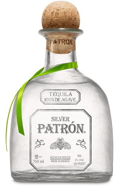 finespirits-Patron Tequila Silver 40% 0,70l