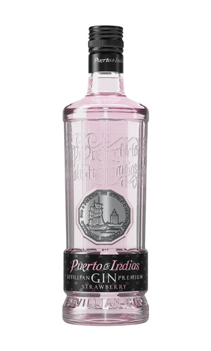 finespirits-Puerto de Indias Gin 37,5% 0,70l