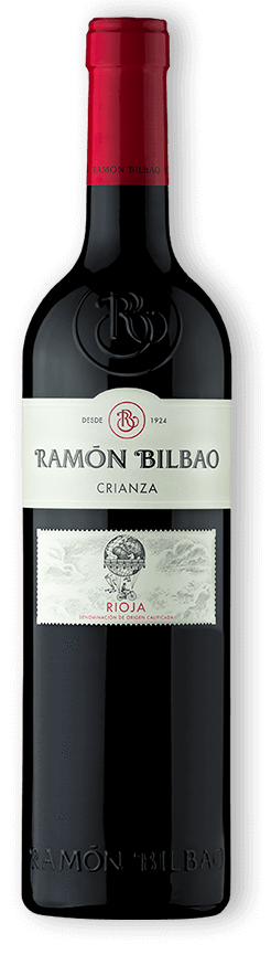 finespirits-Ramon Bilbao Crianza Rioja 0,75l