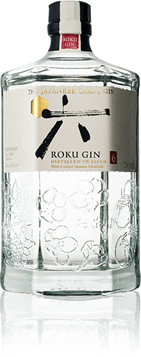 finespirits-Roku Japanese Craft Gin 43% 0,70l