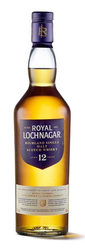 finespirits-Royal Lochnagar Malt 12 Jahre 0,70l