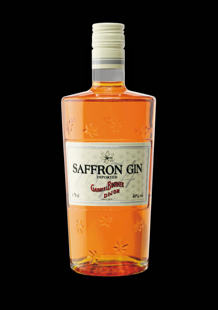 finespirits-Saffron Gin 40% 0,70l