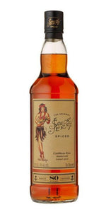 finespirits-Sailor Jerry Rum 40% 0,70l