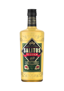 finespirits-Salitos Tequila Gold 38% 0,70l