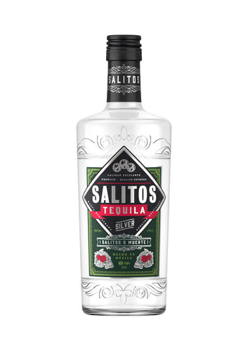 finespirits-Salitos Tequila Silver 38% 0,70l