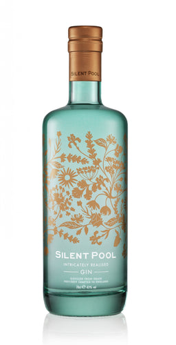 finespirits-Silent Pool Gin 43% 0,70l