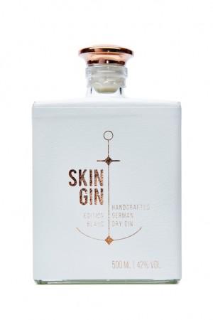 finespirits-Skin Gin Edition Blanc 42% 0,50l
