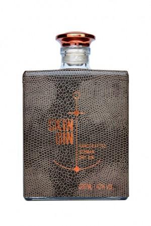 finespirits-Skin Gin Reptile Brown 42% 0,50l