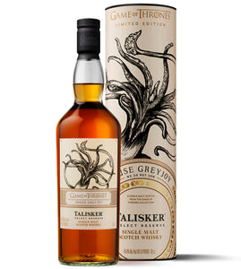finespirits-Talisker Select Reserve "Game of Thrones Edition" 45,8% 0,70l