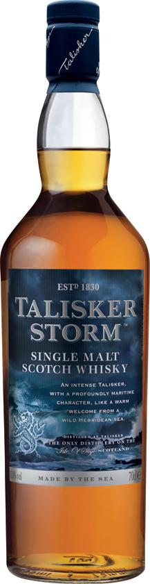 finespirits-Talisker Storm 45,8% 0,70l