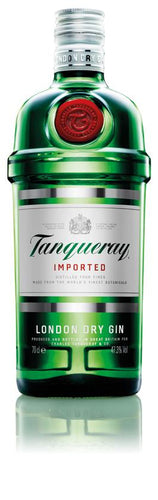 finespirits-Tanqueray Gin 43,1% 0,70l