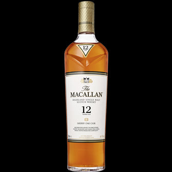 finespirits-The Macalan 12 Jahre Sherry Oak Cask 40% 0,70l