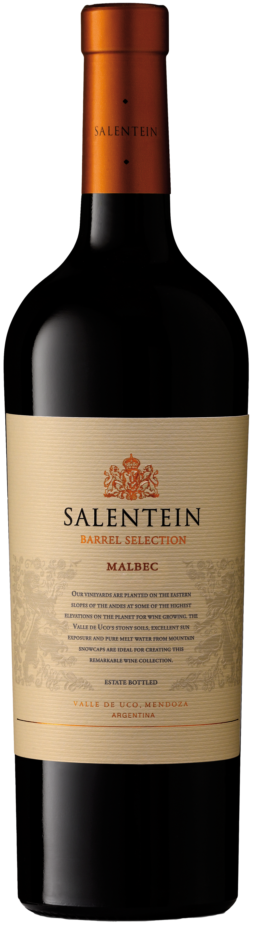 Bodegas Salentein Barrel Selection Malbec 0,75l