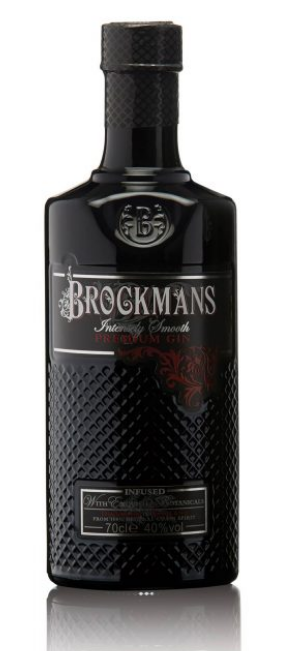 Brockmans Intensely Smooth Premium Gin 40% 0,70l