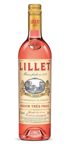 finespirits-Lillet Rosé 17% 0,70l